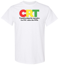 Load image into Gallery viewer, CRT Since 1970s T-Shirt
