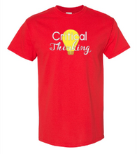 Load image into Gallery viewer, Critical Thinking Cotton T-Shirt
